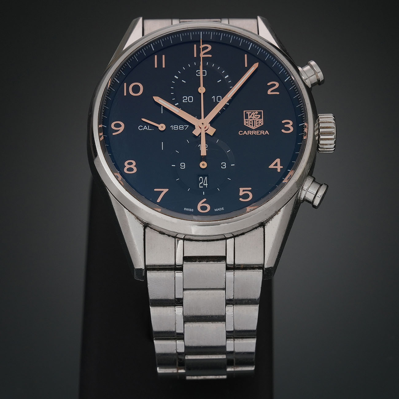TAG HEUER(USED)태그호이어 까레라 크로노 CAR2014